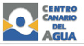 Centro Canario del Agua - Fundación cuyo fin es la promoción, la divulgación, el desarrollo y la potenciación de las técnicas y formas de gestión del agua. 