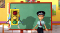 Road Safety Education - Aimed at school children, adult education centres and public-sector and private companies. 
