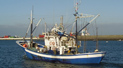 Fischereiflotte - Beschreibung und technische Angaben zur Fischereiflotte. 