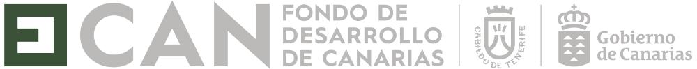 Proyecto financiado por el Fondo de Desarrollo de Canarias (FDCAN)