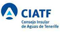 Consejo Insular de Aguas de Tenerife - Organismo adscrito al Cabildo que se encarga de dirigir, ordenar, planificar y gestionar de manera unitaria las aguas de la Isla de Tenerife. 