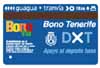 Bono Tenerife DXT - Nuevo bono de apoyo al deporte base federado. Ahora, a mitad de precio, moverte te costará la mitad de esfuerzo. 