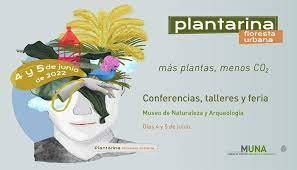Cartel del evento Plantarina