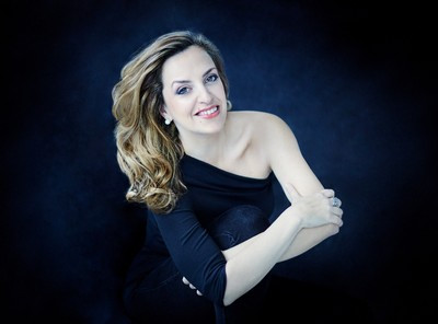 Raquel Lojendio, soprano
